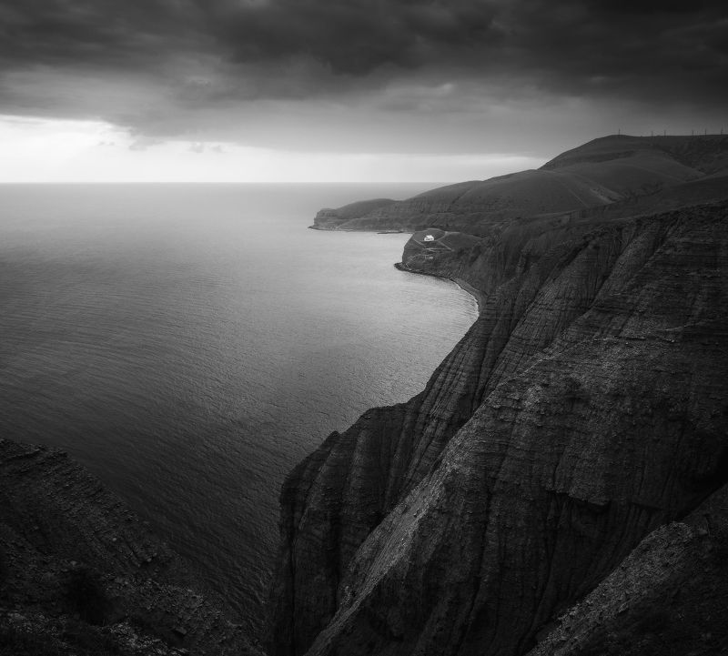 На краю света...photo preview