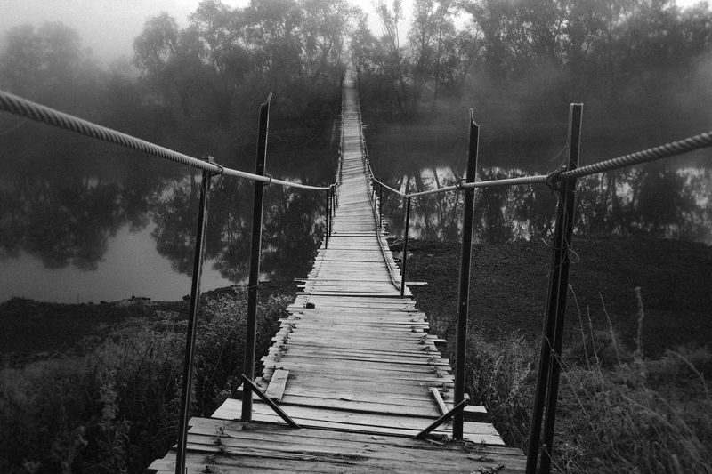 Мост в соседнюю деревнюphoto preview