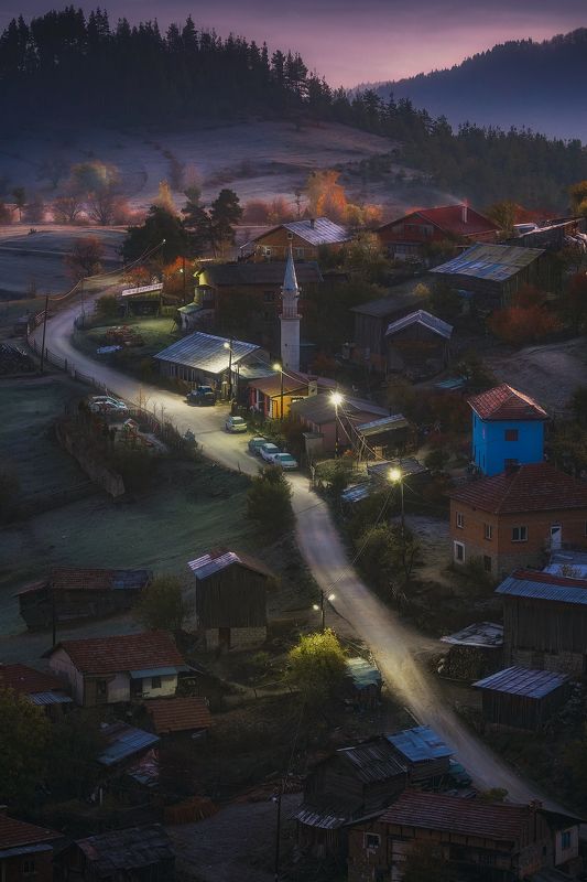 Befeore the sunrisephoto preview