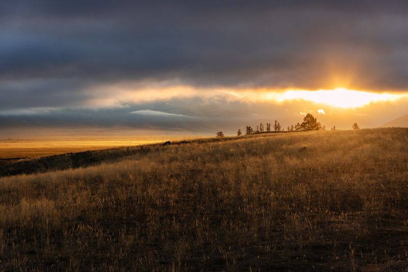 алтай, республика алтай, джангысколь, озеро, урочище ештыкель, осень Путешествие наудачу…photo preview