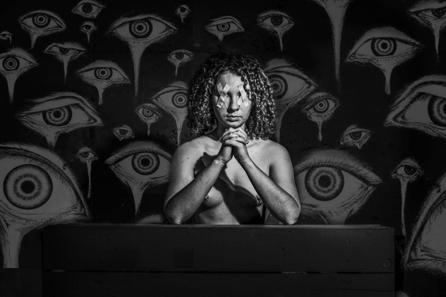 Eyes Wide Shut. Автор: Якубаев Шухрат , Якубаев Шухрат