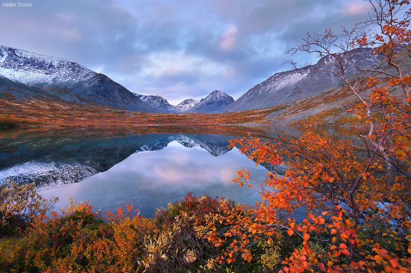 кольский, север, заполярье, хибины, тахтаръявр Тахтаръяврphoto preview