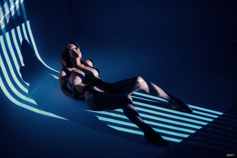 biocity, indigo, nude, ню, девушка, студия, Indigophoto preview