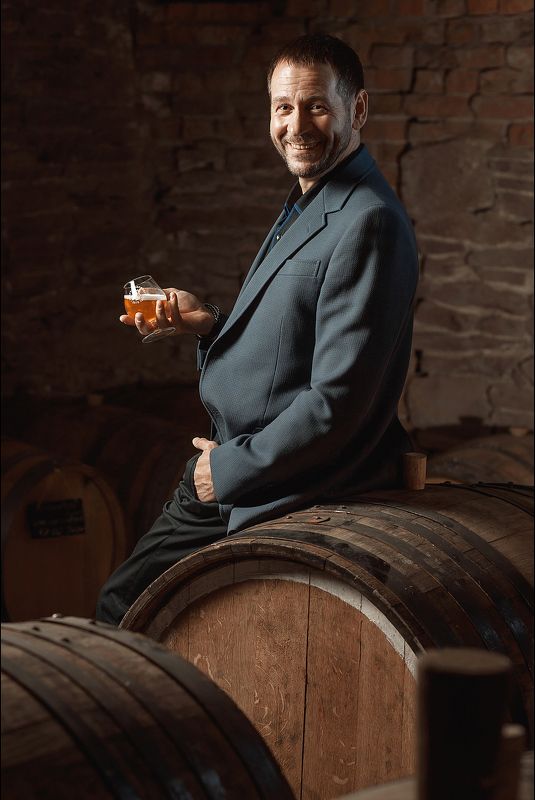 брутальный, мужской, красноярск, мужчина, нерозя, портрет, серьезный Пивоварphoto preview