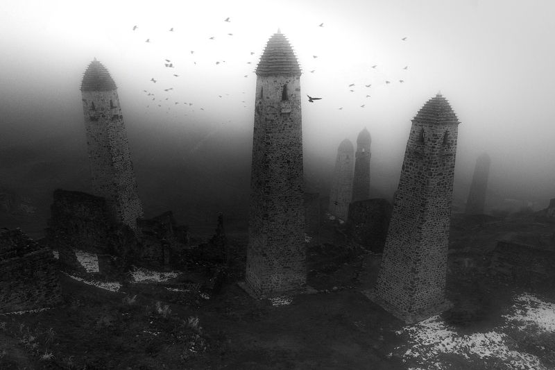 ингушетия кавказ ДЫХАНИЕ ЗИМЫphoto preview