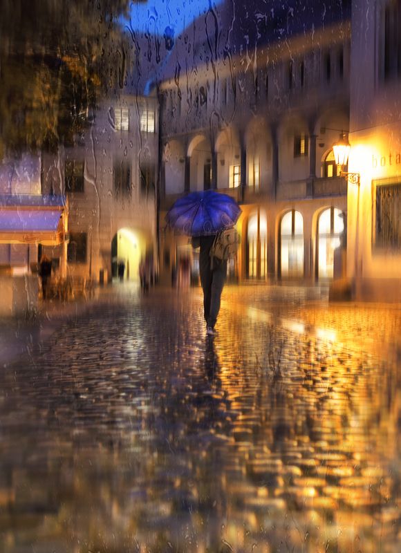 пражский дождьphoto preview