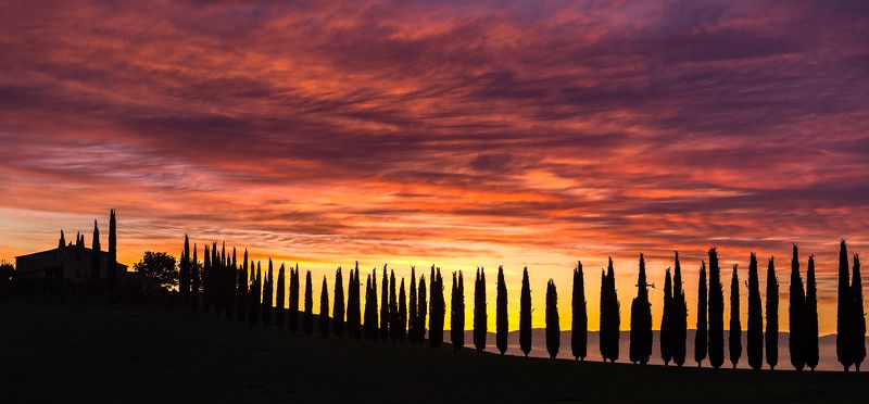 Утренний пожарphoto preview