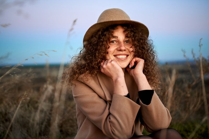 Портрет, фото, полтава, украина, девушка, Nikon Любаphoto preview