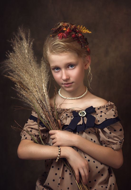 девочка Маша.photo preview