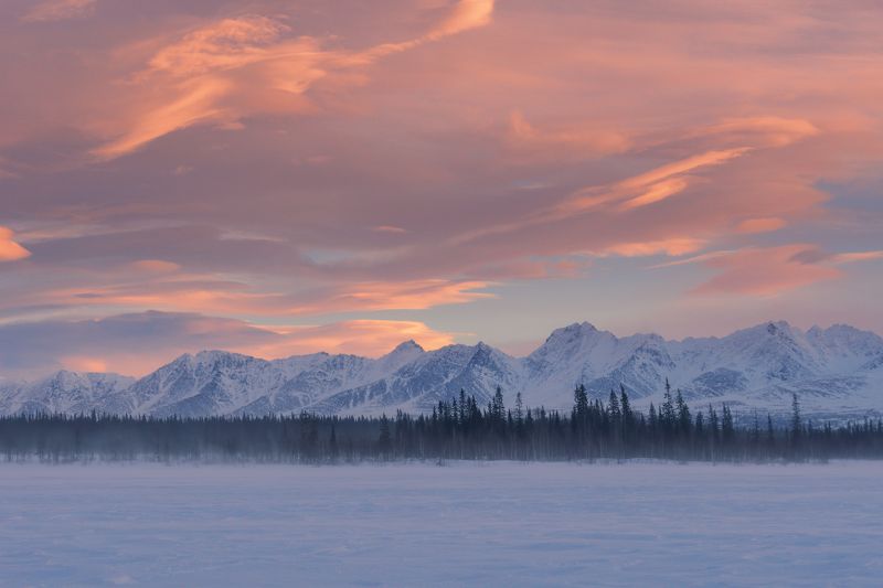 приполярный урал, горы, югыд-ва Саблинский хребетphoto preview