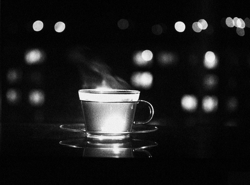 Вот уж окна зажглись...photo preview