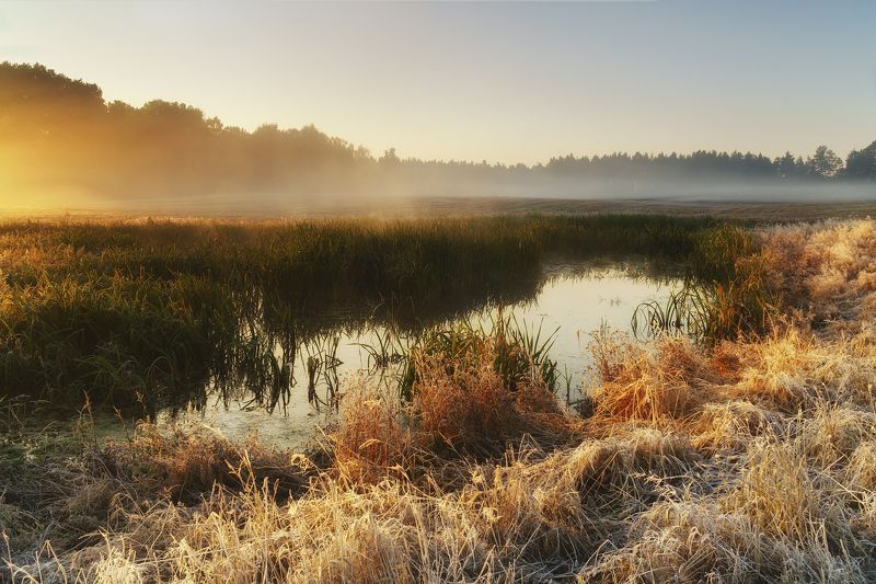 october, morning, Octoberphoto preview