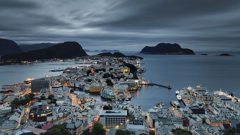 Alesund 2photo preview