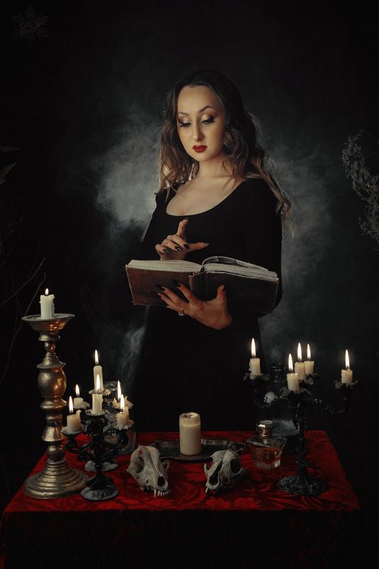 Цыганская магияphoto preview