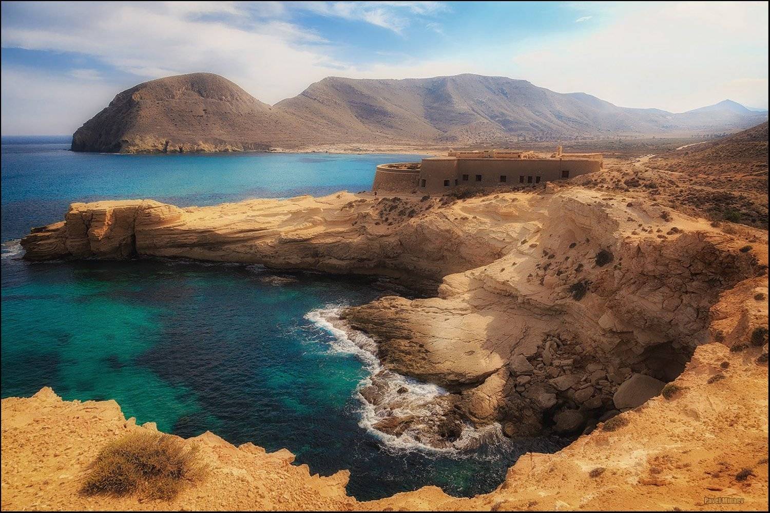 St. Ramon castle. Автор: Минаев Павел , Минаев Павел