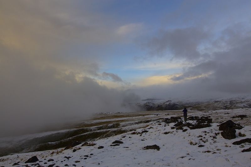 Толбачик, Туман Разгоняющая туманphoto preview