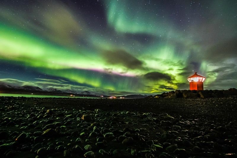 Полярный маякphoto preview