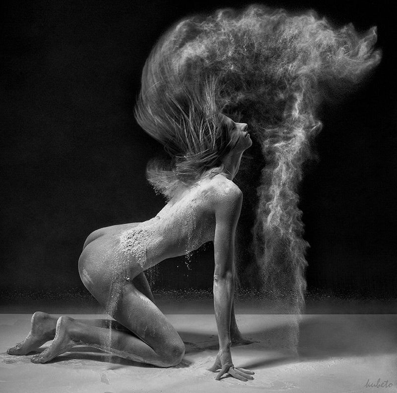 Flying with flourphoto preview