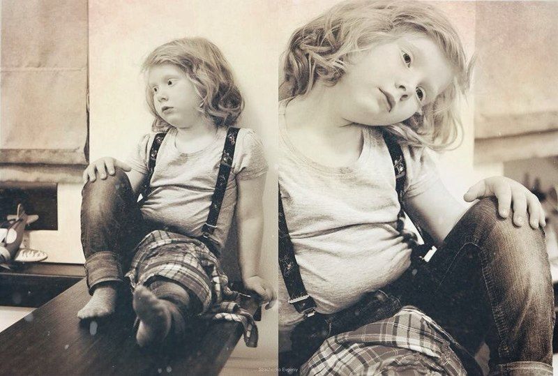 Усталость или грусть?photo preview