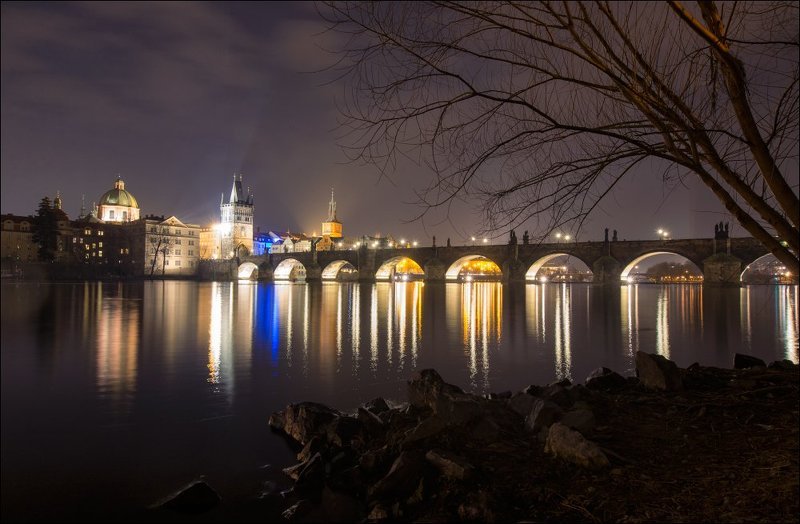 Večerní Prahaphoto preview