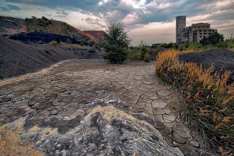 Зона отчуждения IIphoto preview