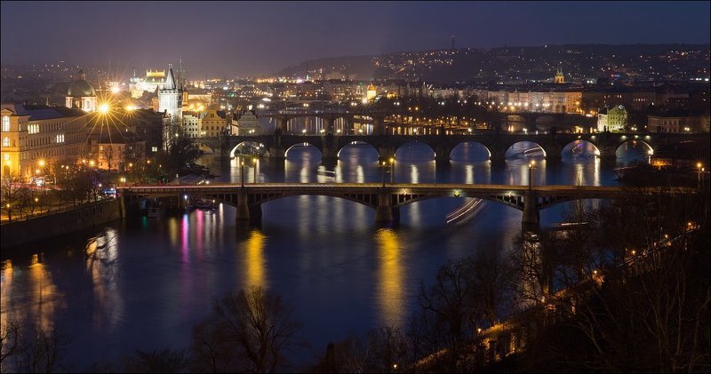 Večerní Prahaphoto preview