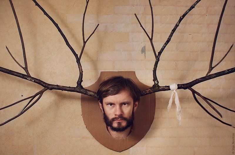 Автопортрет 259photo preview