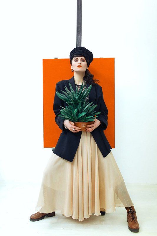 Саша Бруксphoto preview