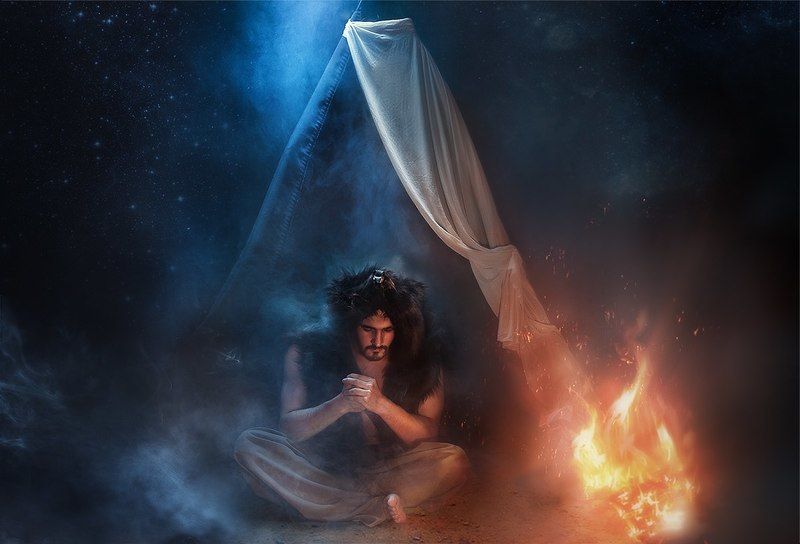 шаманphoto preview