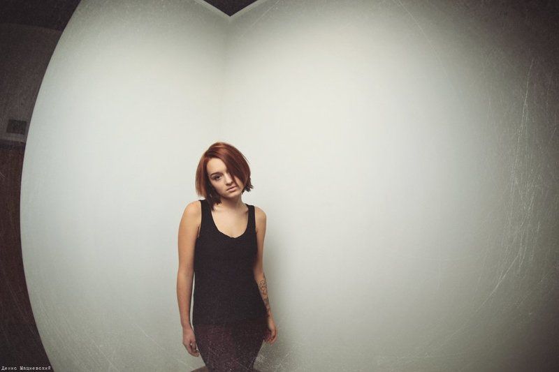 фишайный портретphoto preview