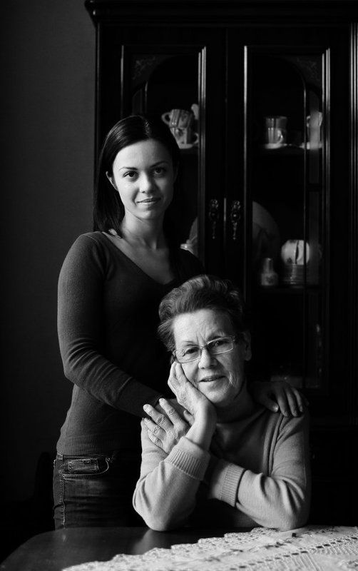 Галя и Машаphoto preview