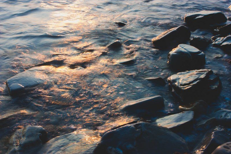 Дооб, Закат, Море, Новороссийск, Солнце Just A Mirror For The Sunphoto preview