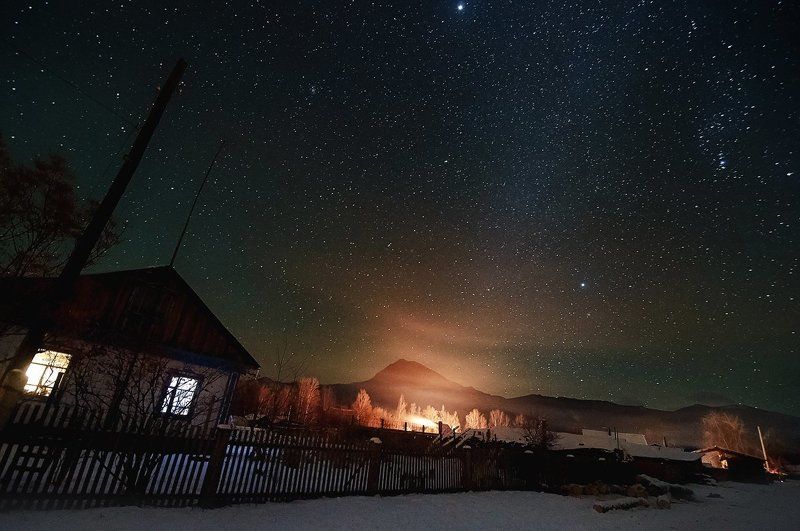 Новый Год под звездами 2014.photo preview