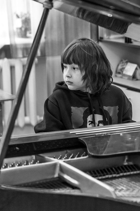 Репетиция ...photo preview