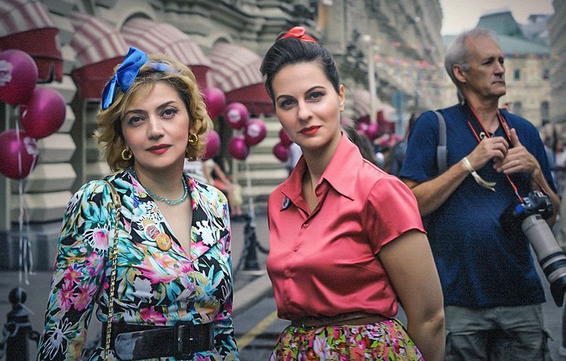 на АвтоРетроphoto preview