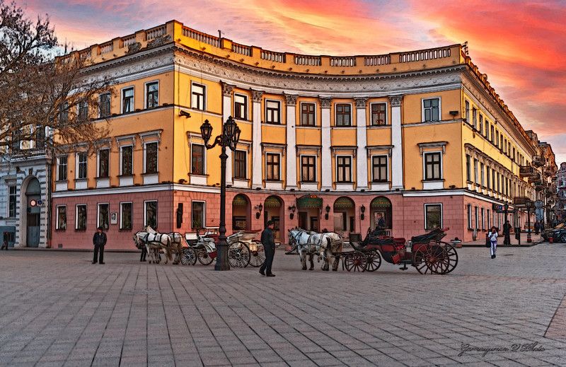 Ах Одесса...photo preview