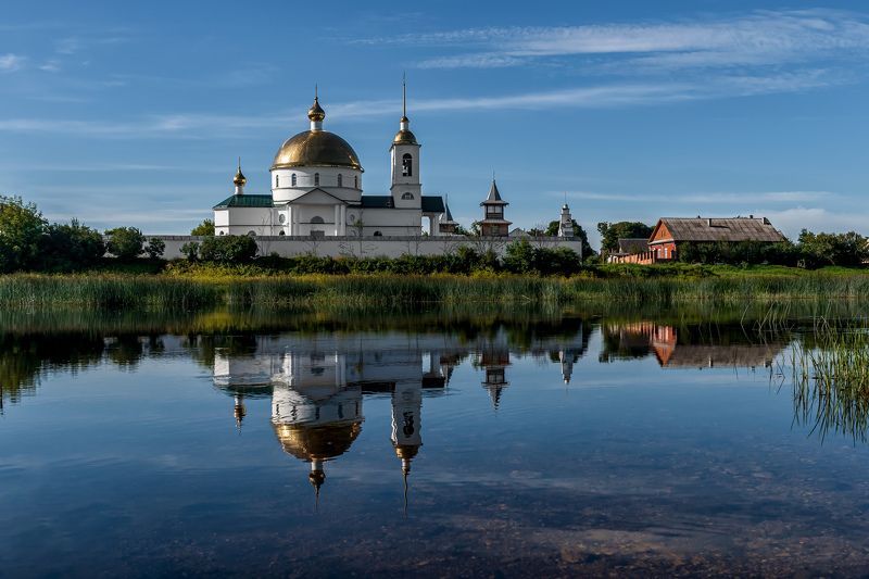 Спасо-Казанский Симанский женский монастырьphoto preview