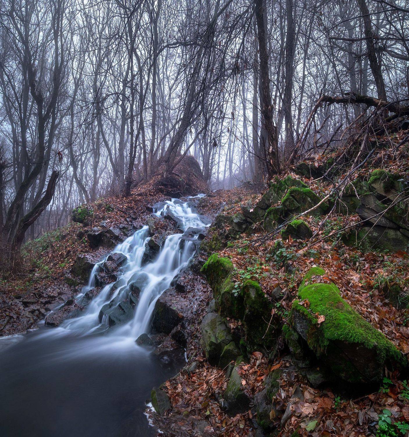 #ProDonbassWaterFall. Автор: Дитковский Евгений , Дитковский Евгений