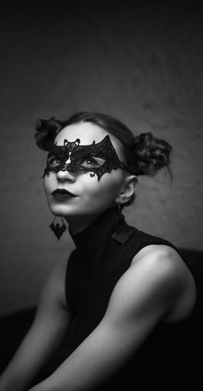 Аня вампир Аня - вампирphoto preview