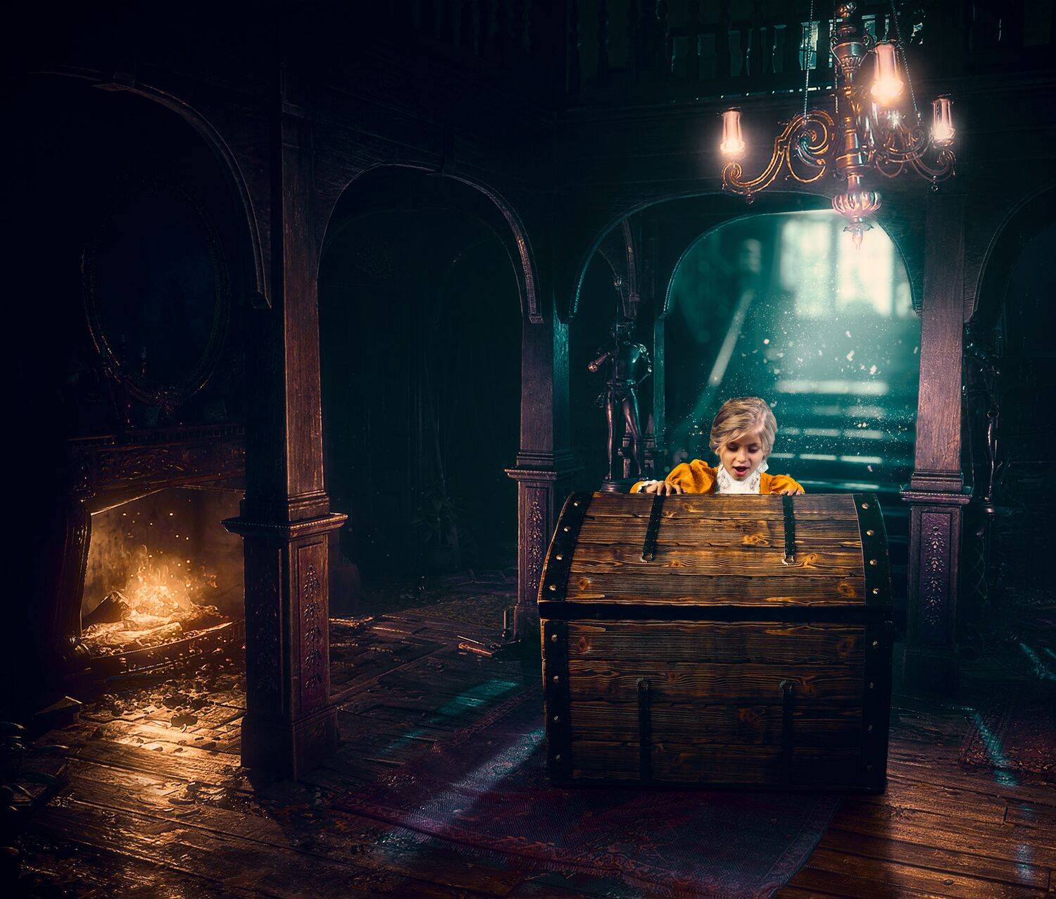 Алина-Виктория. Автор: Зураб Бабаев студийный портрет, детский портрет, семейный, концептуальное, Зураб Бабаев