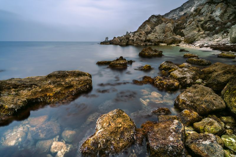 Урочище Джангуль.Западный Крымphoto preview