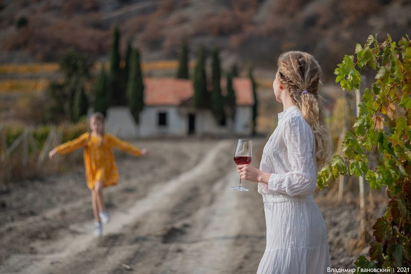 Крымская Тоскана фото превью