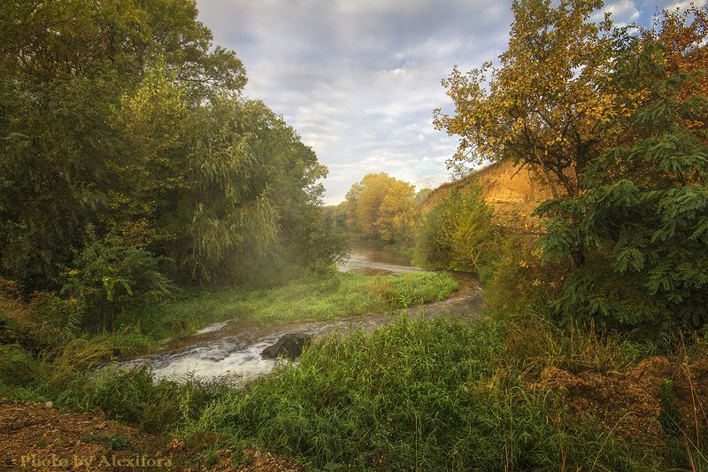 Ускользающий туманphoto preview