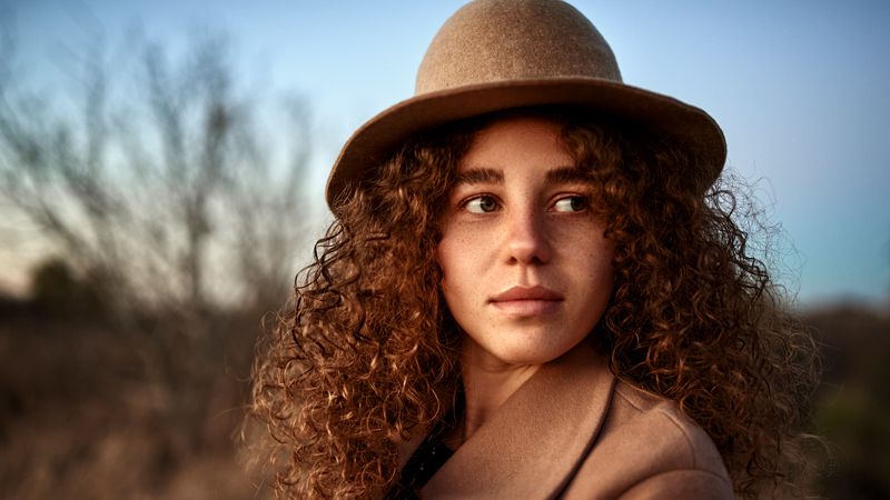 Портрет, фото, полтава, украина, девушка, Nikon Любаphoto preview