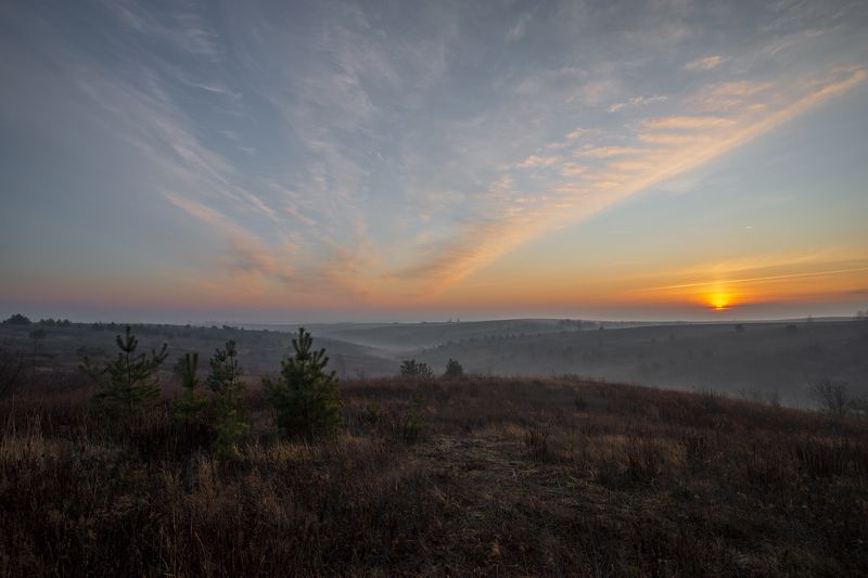 в ожидании  зимы...photo preview