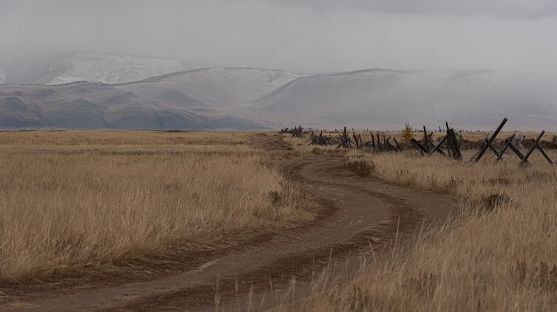 landscape, nature, autumn photo preview