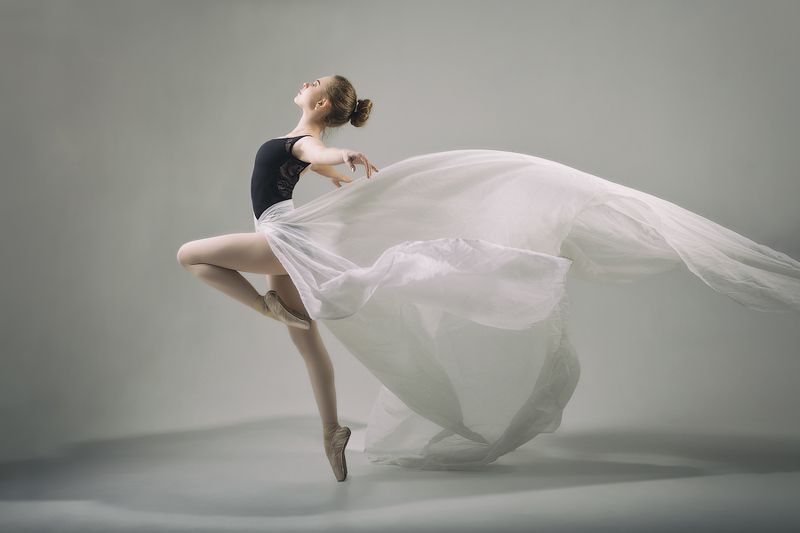 Балерина (passionate tango)photo preview