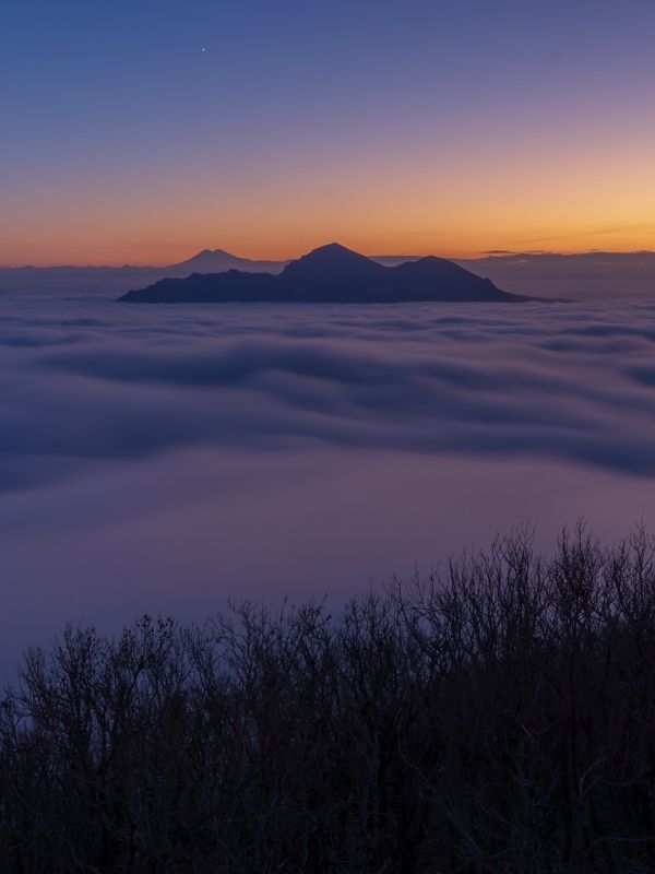 Послезакатье на г. Змейкеphoto preview