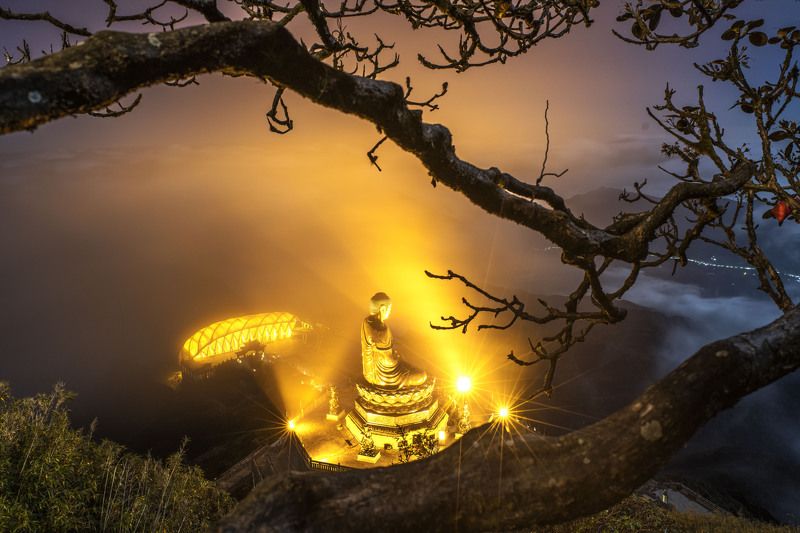 #sapa FANSIPAN VỀ ĐÊM photo preview