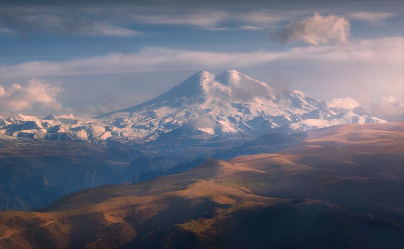 Эльбрус.photo preview